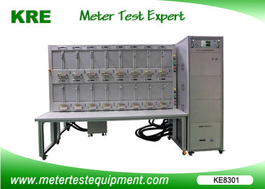 Timing Error Test Three Phase Meter Test Bench For 3P4W 3P3W Class 0.05 120A 300V