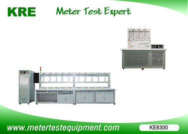 3 Phase Energy Meter Test Bench ,  High Accuracy 0.02 Meter Test Equipment