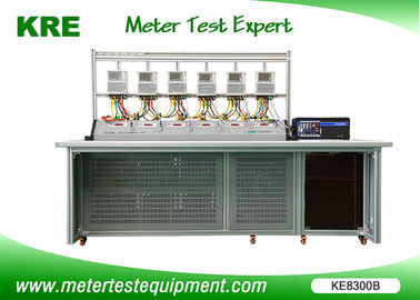 Accuracy 0.02 Electrical Lab Testing Equipment , High Precision 3 Phase Testing Equipment