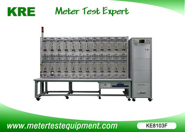 Thử nghiệm đồng hồ đo năng lượng một pha với ICT Class 0.05 Hai nguồn hiện tại