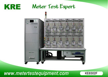 Thiết bị kiểm tra đồng hồ đo năng lượng tiêu chuẩn IEC với công nghệ ICT cho độ chính xác đồng hồ đo độ chụm 0,05