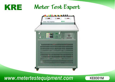 Quản lý cơ sở dữ liệu Thiết bị kiểm tra đồng hồ đo điện ba pha 3P3W 3P4W Class 0.05